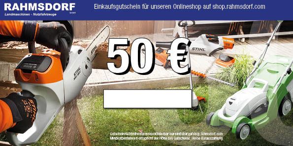 Onlinegutschein
