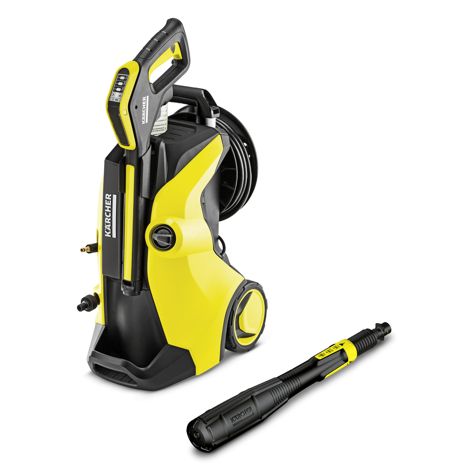 Hochdruckreiniger K 5 Premium Full Control Plus