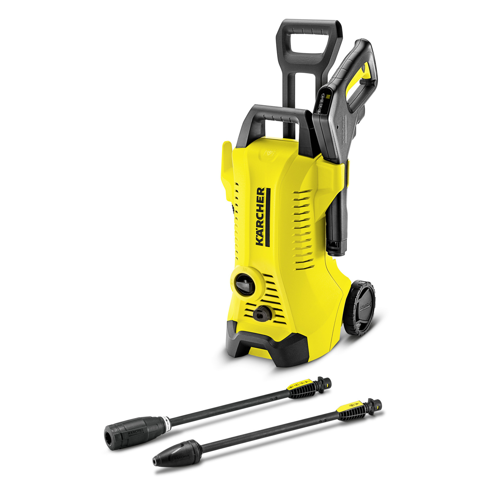Hochdruckreiniger K 3 Full Control