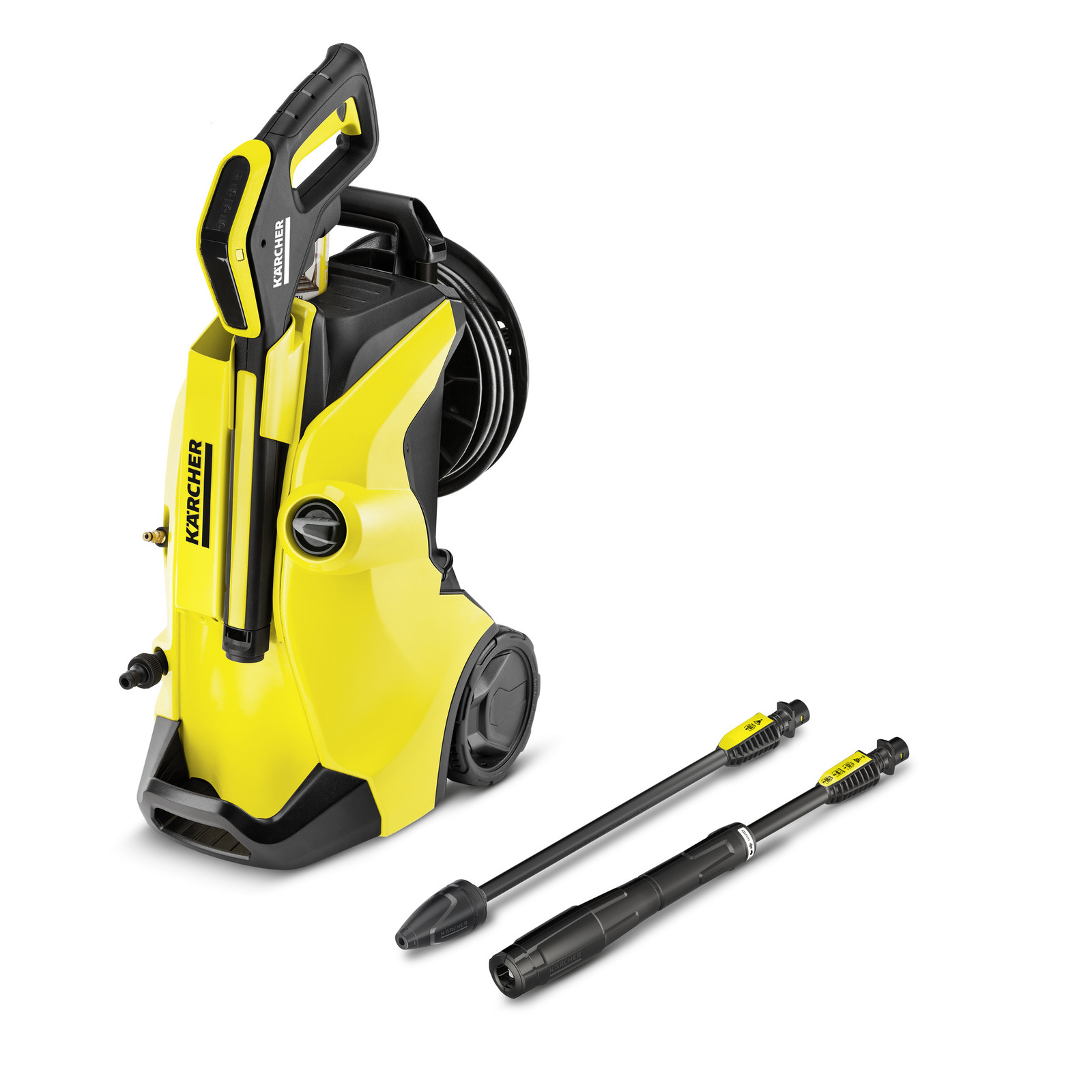 Hochdruckreiniger K 4 Premium Full Control