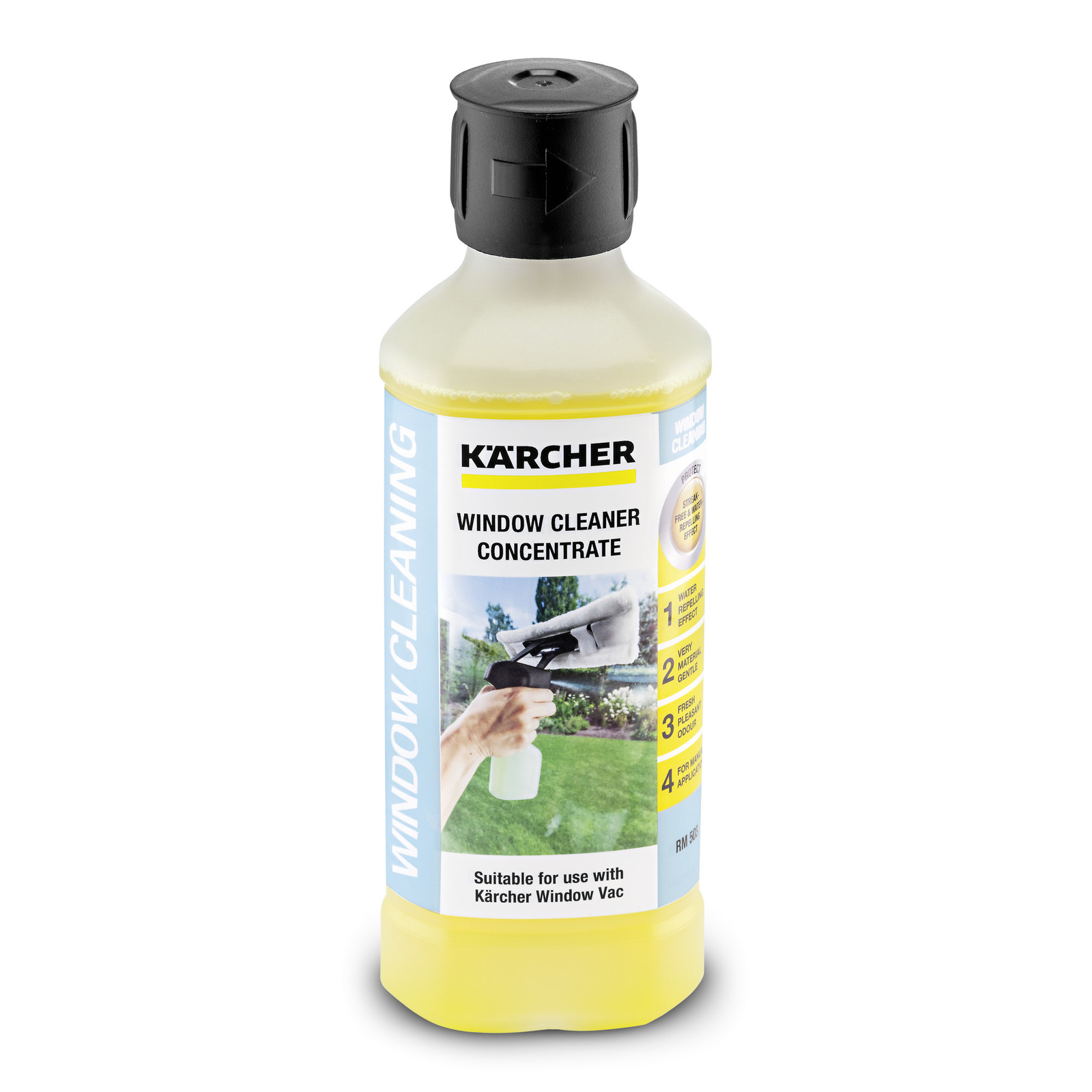 Fensterreiniger-Konzentrat RM 503