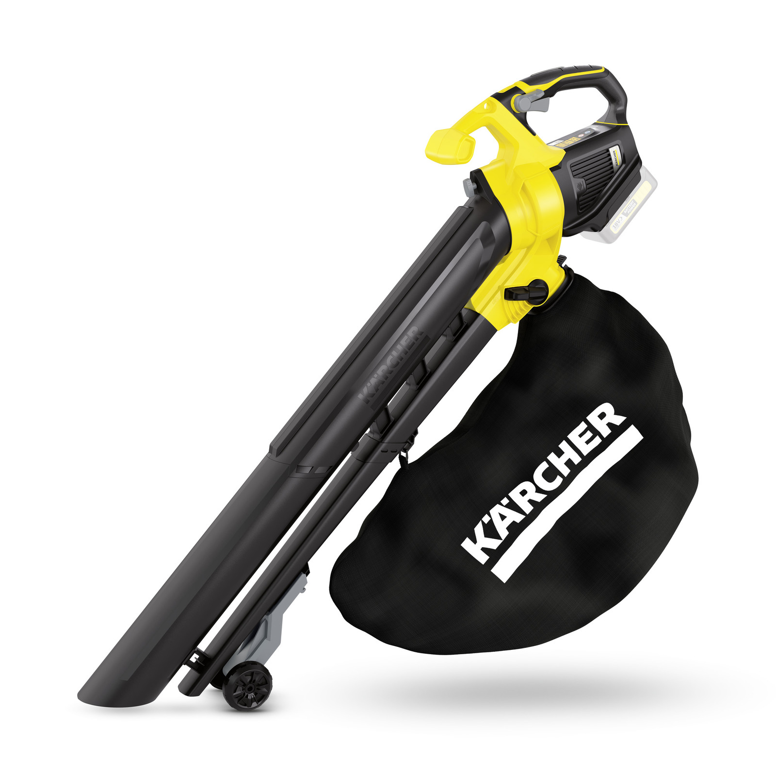 blv18200 Kärcher Laubsauger BLV 18-200 Battery