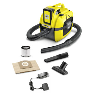 Kärcher Mehrzwecksauger WD 1 Compact Battery Set