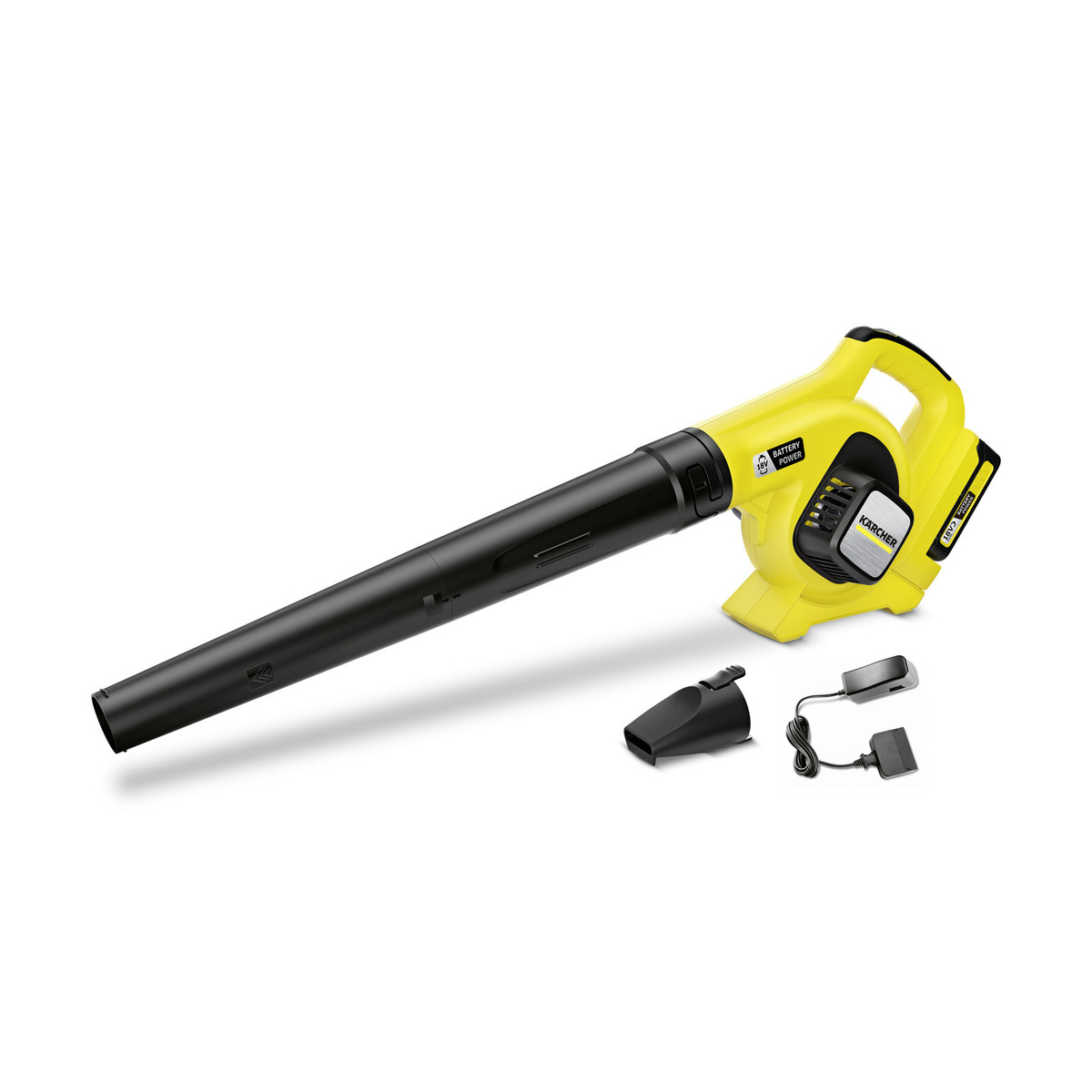 LBL2 Kärcher Laubbläser LBL 2 Battery Set