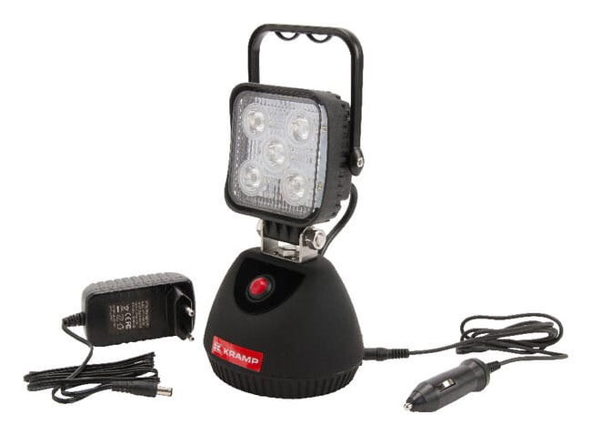 Mobiler LED-Arbeitsscheinwerfer